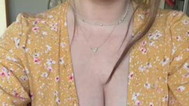 So excited for braless summer dress season ????????