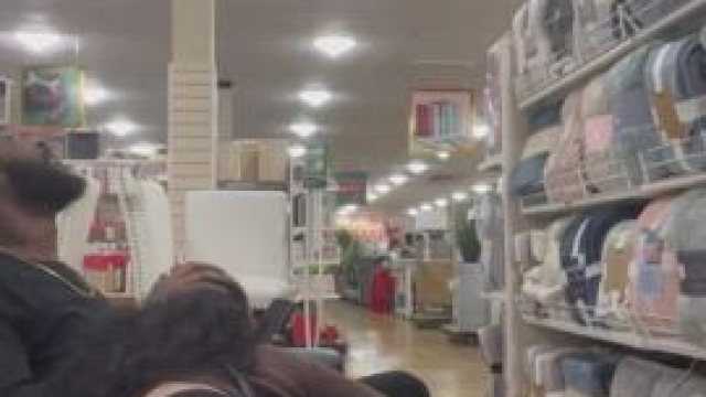 Taking HomeGoods quite literally