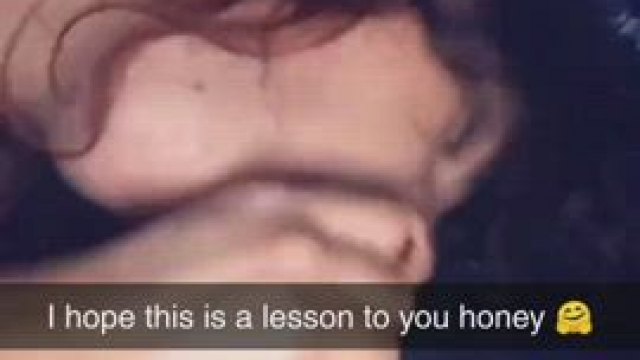 Throbbing cumshot in her mouth