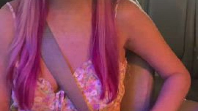 I think I need to start keeping dildos in my car :)