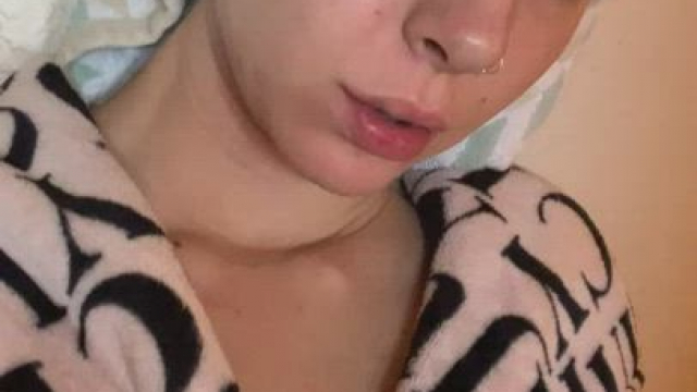 New nipple piercings(;