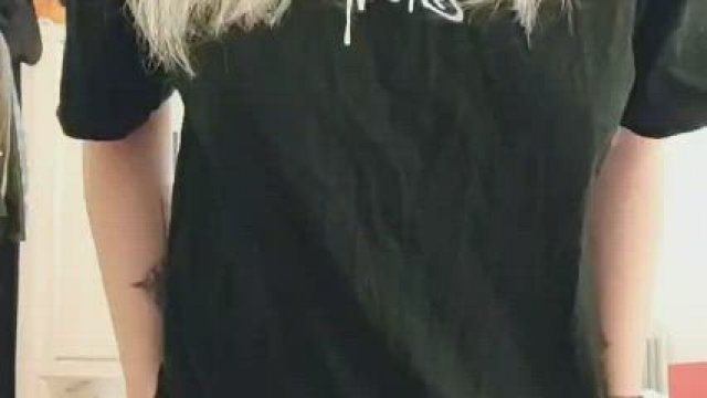 The Lord Didn't Give Me Tits Like This to Keep Them Hidden