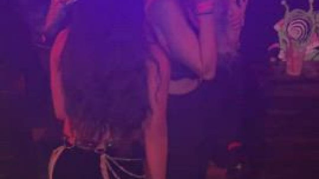 quick little flash never hurt nobody