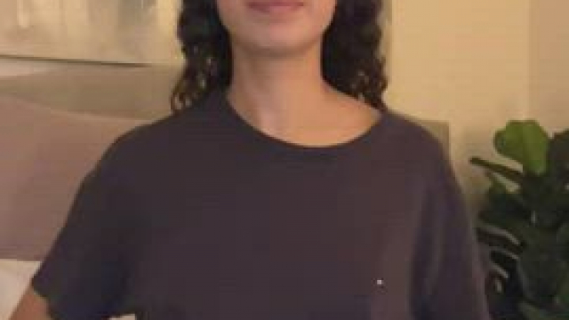 Innocent Aussie teen