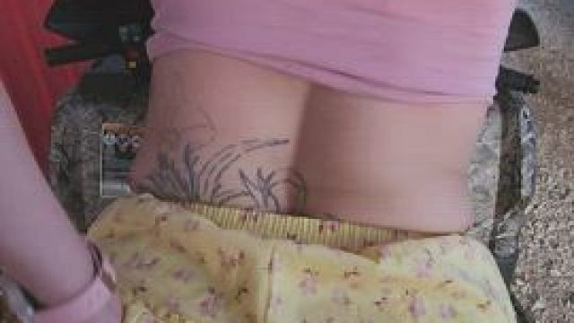 [/r/Sexxxvideoss] Love going for a ride!