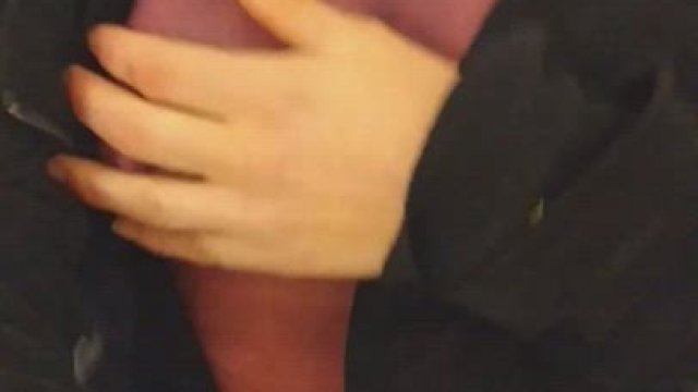 I went to the library wearing an... uhm... let´s say 