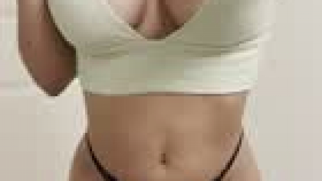 Did you expect my ass to be this big before I turned around?