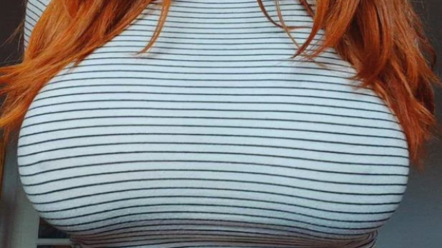 POV you now have a thing for redheads