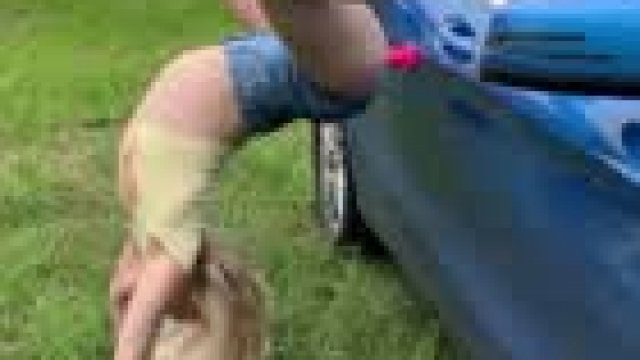 Training positions to fuck with you outdoors