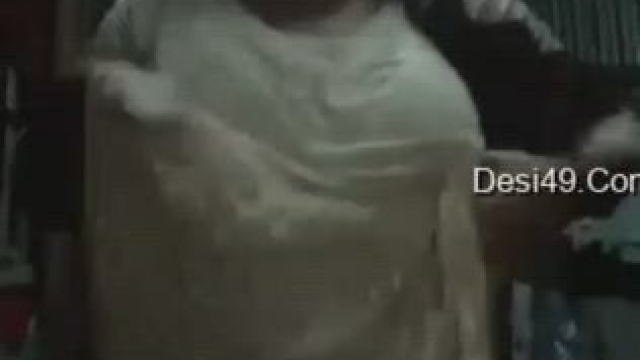 Big boobs desi girl exclusive video