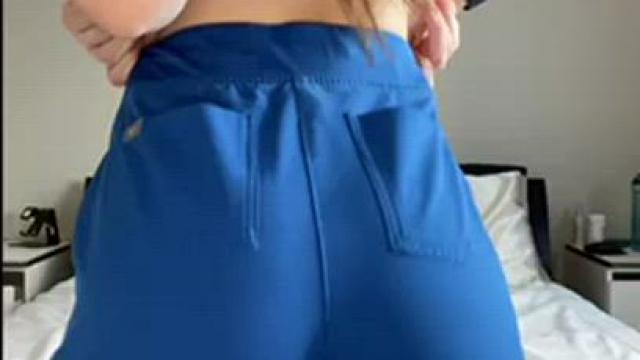 Come screw this nurses ass