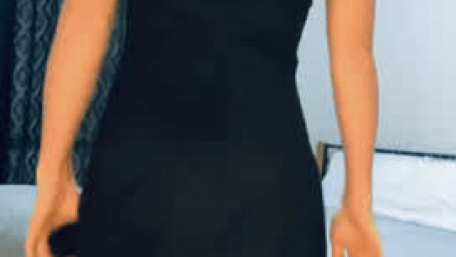 I was out with the girls, but I lost my panties