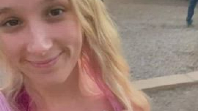 Flashing at the Food Trucks