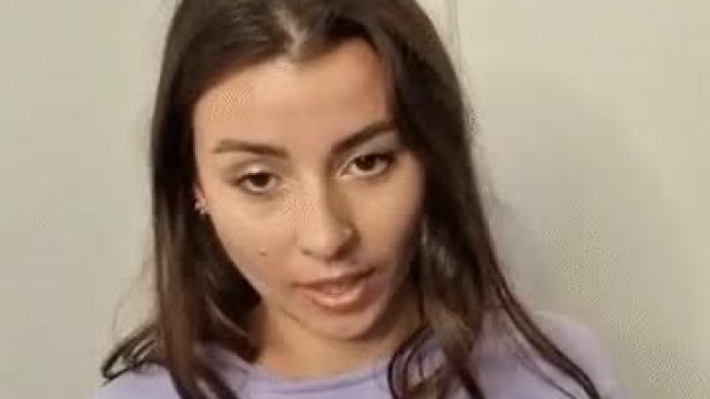 I'm 18 and embarrassed for my cup size ????