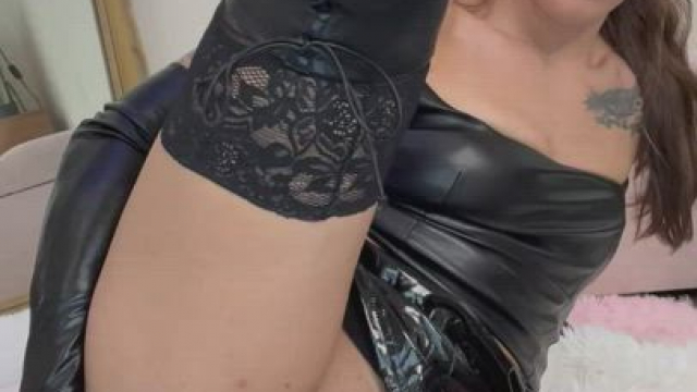 My ass is overdue for a creampie