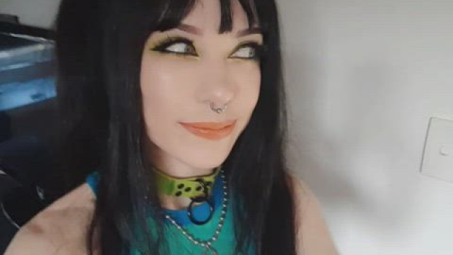 Should I wear this in public even tho you can see my nipples though it?