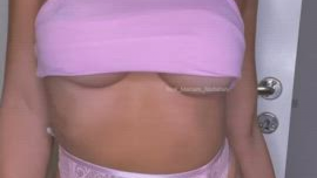 You have no reason to not love my tits!