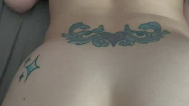 Sound on to hear me whine when he goes balls deep