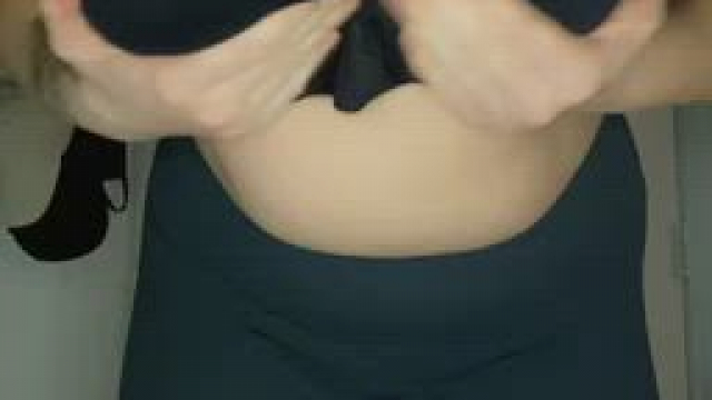 Would you fuck a 5’10 girl with big boobs?