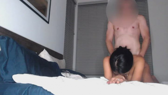 I always love getting stretched out during an appointment with my bull