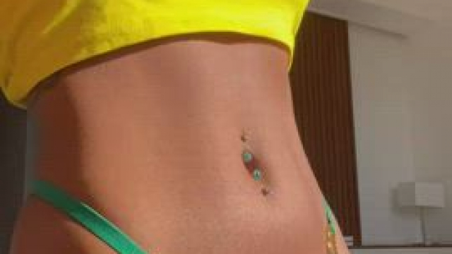 Setting my titties free (5ft, 99lbs)