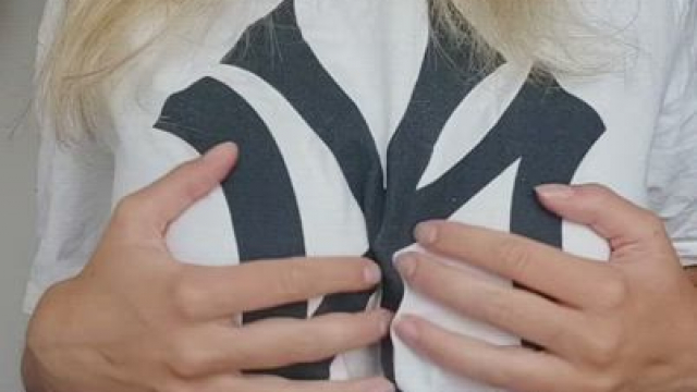 Could you last 10+ mins me riding you with these in your face?