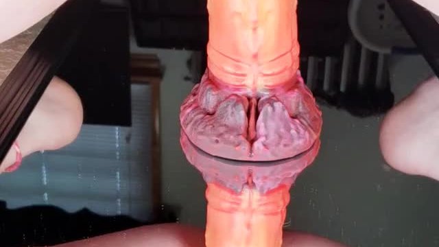 I love looking in the mirror and seeing the grip she has on my toys. Does anyone