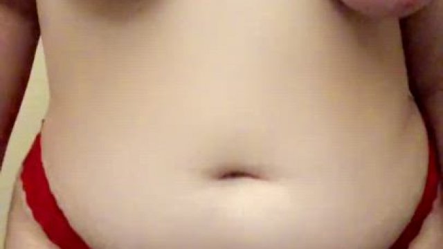 Wanted to show you my new thong. I’ve got plenty more new ones to show off soon 