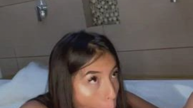 Rate my blowjob skills ??