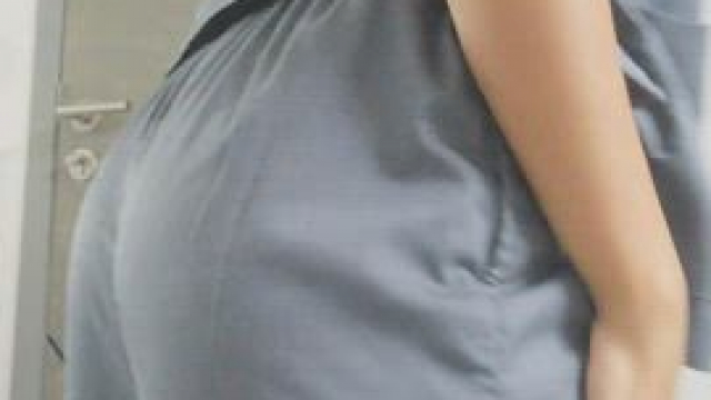 guess who's ass will gonna be devoured tonight by a patient