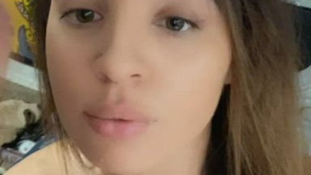 (OC) Would you give me a facial even if I’m not wearing any makeup?