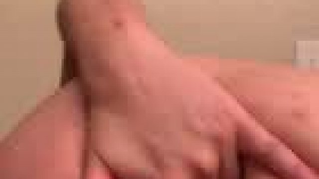 Since I don’t have a boyfriend this is how I satisfy my anal cravings