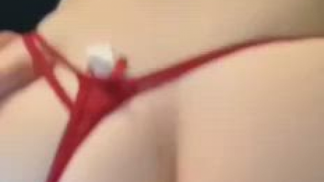 Bent over on the couch like a good slut.