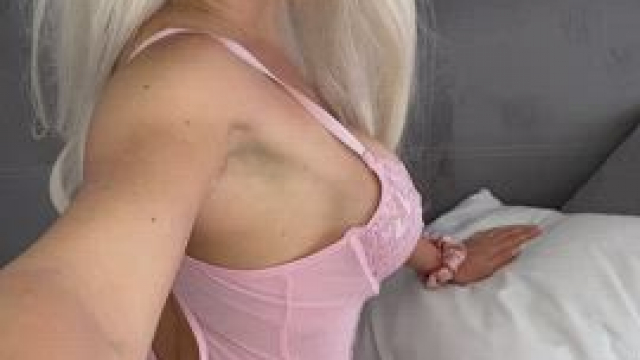 Would you let a 19 yo latina take care of your morning wood?