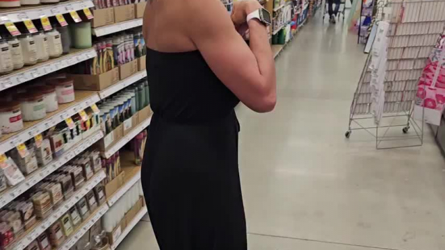 Fun at the Grocery Store