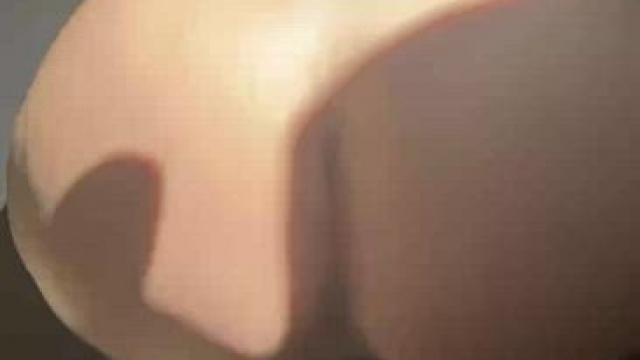 Squat riding makes me cum like no other