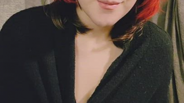 Would you sneak away from Christmas dinner for a quickie in the bathroom with me