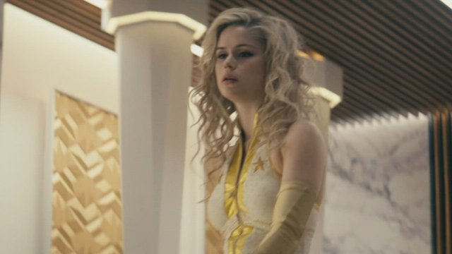 Erin Moriarty in The Boys