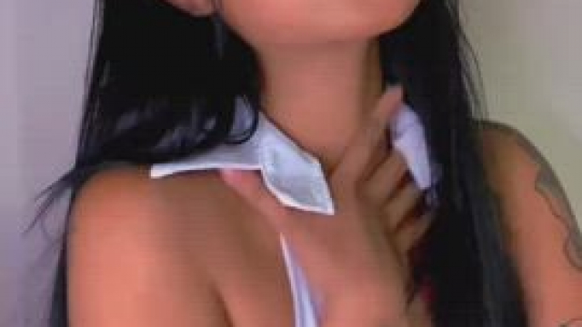 I always notice when older guys at the gym get hard at me