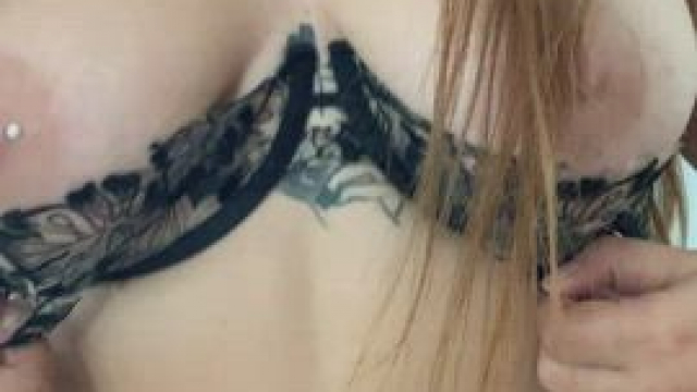 This girl needs your cum on my boobs