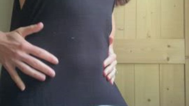 All my holes are open for business (almost 40 year old mom)