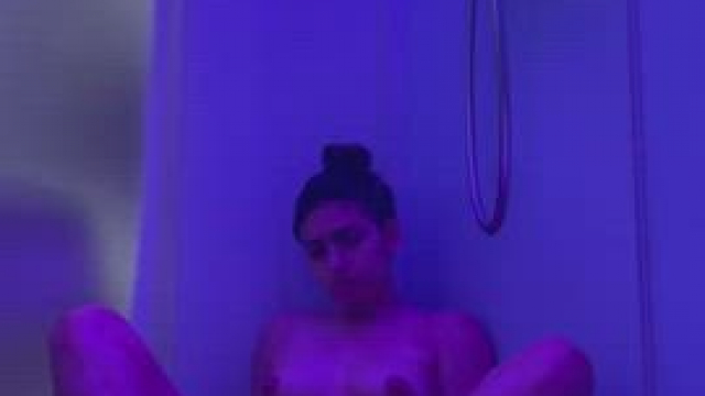 These lights turned me on I had to play