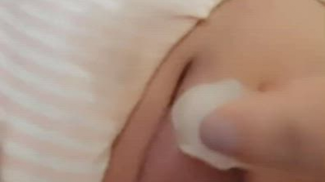 I like playing with my vagina for u daddy