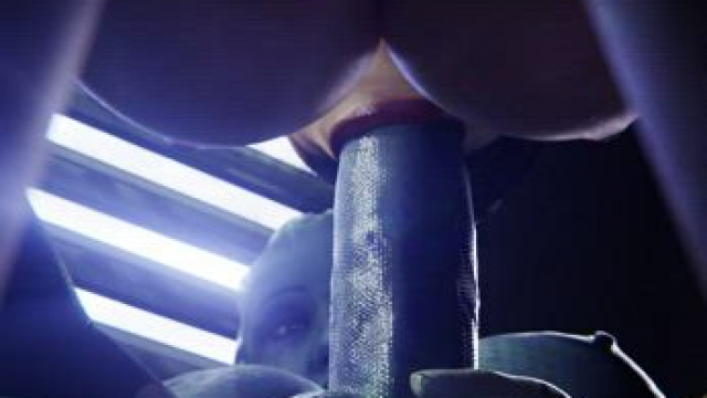 Liara & Miranda (Scrappy.coco) [Mass Effect]