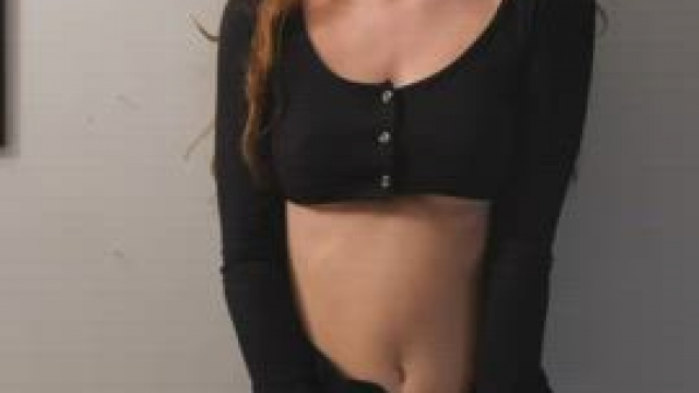 Might just “accidentally” expose myself in public