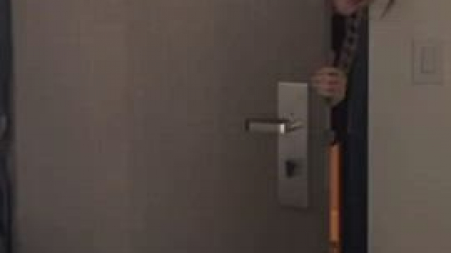 She's so happy to do it