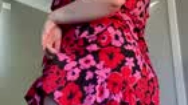 Take a peek at my unshaven innie