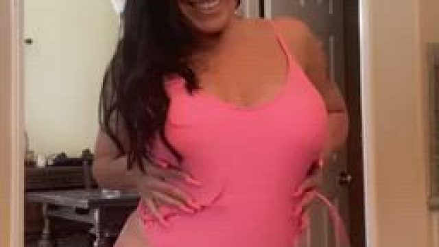 Would you notice me at the pool?