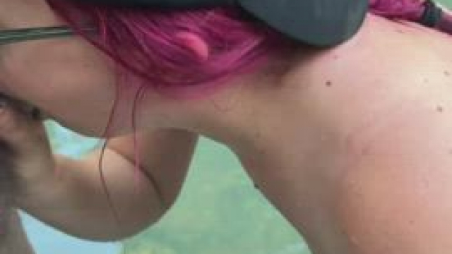 Let me suck the soul out of you