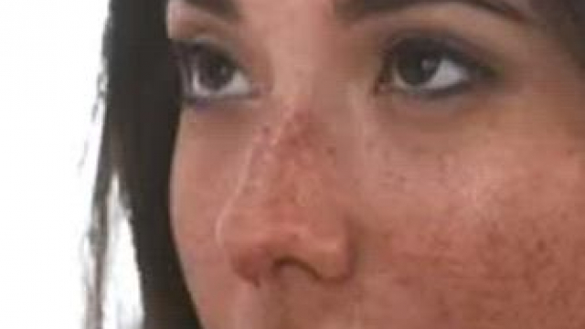 Stunner Eva Lovia looks even better with a dick in her mouth